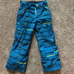 Snow pants
